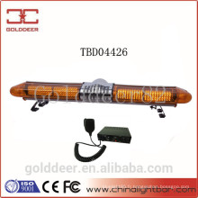 Véhicules d’urgence stroboscopique dirigé Amber Warning Lightbar TBD04426